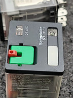 2x Schneider Electric Magnecraft 783XCXM4L-24A Relay 24 VAC General Purpose
