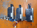 Lot of 3x TD250N16KOF INFINEON IGBT Module Eupec Powerblock G4UO