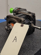 Parker F12 F12-030-MS 3782560 Hydraulic Motor Pump Bent Axis Fixed Displacement