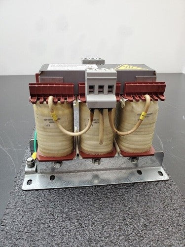 Siemens Line Reactor 6SL3000-0CE21-6AA0 16kW Smart Line Reactor Transformer