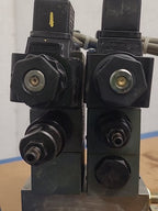Tokimec Vickers DGMC2-3 AB BW BA BW 41J Hydraulic Directional Control Valve