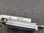 SMC MXS6-30AS Pneumatic Cylinder Linear Air Slide Table Actuator w/ Stops