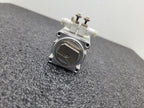 SMC MRHQ10D-90S-M9NVL-M9NL Parallel Rotary Gripper w/o auto-sw, MRHQ