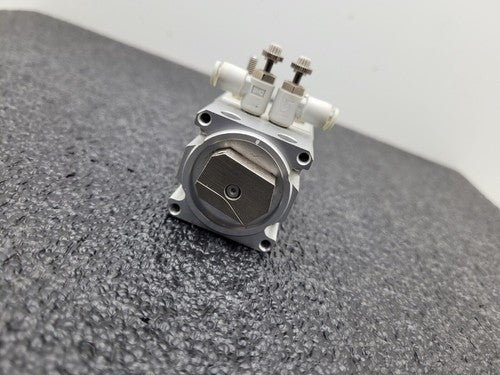 SMC MRHQ10D-90S-M9NVL-M9NL Parallel Rotary Gripper w/o auto-sw, MRHQ