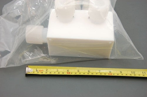 Furon Saint Gobain 3-Way 1" Distribution Manifold #1113800