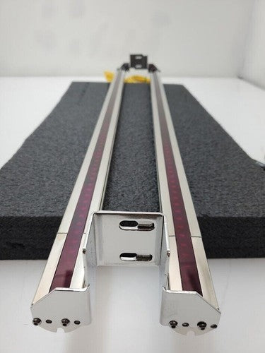 Banner SLPE25-830N SLPR25-830N Light Curtain Kit 830mm Long 0.1-7m Range IP65