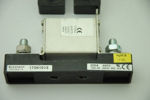 Schurter As168X-CB2 DG010, 1A Circuit Breaker 2 Pole Lot of 3