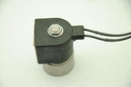Parker 20CF02AV4B4B, Solenoid Valve, 24V DC 8W