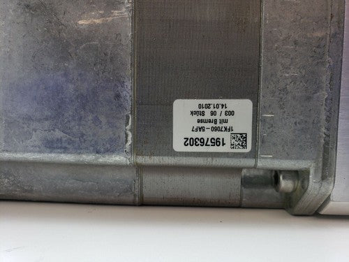 Siemens 1FK7060-5AF71-1UH0 Servo Motor 90°Alpha Angled Gearhead 3:1 Ratio