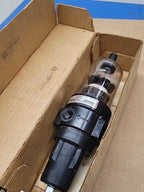 Speedaire 4Z027 Air Filter Regulator 1/4" NPT Pneumatic Pressure Control