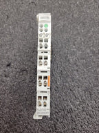 Beckhoff KL9100 Voltage Supply Terminal 24VDC 10A