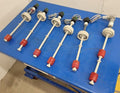 6x ENGLER 003204030500002, SSPP.2.A2.B4.205.305.RSTV High Purity Float Switch