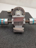 Lenze SSN40-1GDAR-063C22 Servo Motor SSN40-1FDAR 15:1 Gear Reducer Dual Shaft