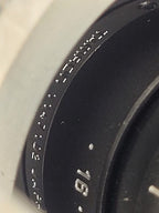 SONY XCD-V60 Industrial Black and White Camera 300k pixels Tamron 1:2.8 50mm