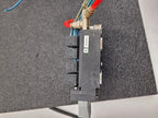 Pneumax Pneumatic Solenoid Manifold 2100.37.10 24VDC 145 PSI OMRB213/1 Valves