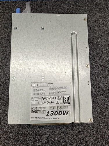 Dell D1300EF-02 1300W Server Power Supply PSU Precision T7910 R740