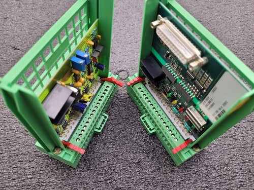 Elrest 105326 SINGLE/MIM 3.0, SINGLE/LEITWERTMODUL/LM1.0 Leakage Module 105302