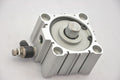 SMC Pneumatic Actuator 25mm Bore, 1mm Stroke