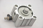 SMC Pneumatic Actuator 25mm Bore, 1mm Stroke