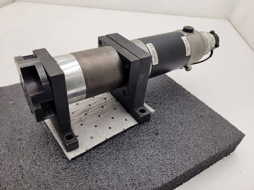 Parvex Servo Motor RX320ER1309 54VDC 3000RPM 24V Brake 93:1 Gearhead