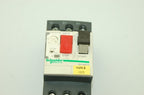 Schneider Electric GV2ME20 Manual Motor Starter, 690V, 18A, 1PH/3PH, 50/60Hz