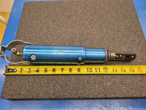 AMP 46110-2 Pneumatic Wire Splice End Cable Crimper ECV-ECN N9207 22–10 AWG