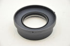 Optics Mount For 2 Inch Lens With attached Lens