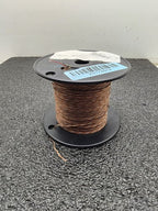 Digi-Sense 08542-05 30-Gauge Type-T Thermocouple Wire Glass Braid Partial Roll