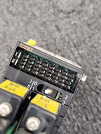 Omron CJ1W-ID261 Input Unit IOLink Terminal Connector Breakout TC-40F 24VDC 4mA