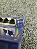 Ewon Flexy IIOT 00201 Industrial Ethernet Router Data Gateway FLB 3205 4G NA