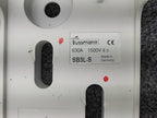 4 Bussmann PV-400A-3L 400A gPV Photovoltaic Fuses with Holders & Terminal Covers