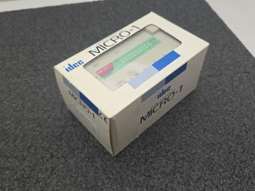 IDEC Micro-1 FC1A-C2A1E PLC Programmable Logic Controller 100-240VAC CPU