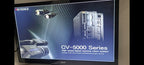 Keyence CV-5502 Vision System Controller w/ 2x CV-H200M CCD Cameras BP470 Lenses