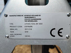 Houdijk Holland BV BW 1800 Stainless Steel Lifting Tool Hoist Crane WLL 150kg