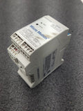 Micro Motion 1500D3AABAEZZZ Flow Transmitter 24VDC P/N 20000742 S/N 25642138