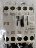 Mitsubishi Mazak MSO-T12BCKP Magnetic Starter 11A 200V D01MA061880