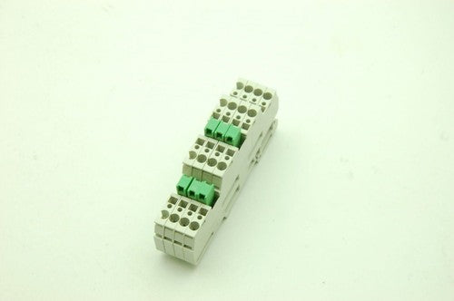 Dinnectors QD2.5/35 NSPP QD2535, 20A 600V, Lot of 8