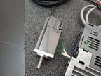 Mitsubishi 100W Servo Drive Amplifier HF-KP13 + MR-J3-10A 100W Servo Motor