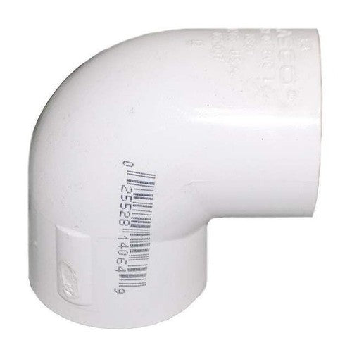 Spears SCH40 PVC 90 Degree Elbows, 1", 1.5", 2" - Lot of 18 - NEW