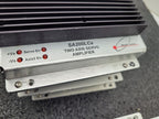 Lot of  6 MicroE Systems SA100H SA200LC Servo Amplifier 1-20kHz