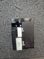 Omron Sysmac CPU PLC CJ1G-CPU44H CJ1GCPU44H w/ all covers, low hour use unit.