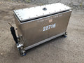 Stainless Steel Hydraulic Oil Reservoir Tank 2x Artic Fox 60 Gallon Rectangle