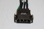Amphenol C146-P10-001-G8 Connector w/ Walther Procon 727710 Housing - Lot of 2
