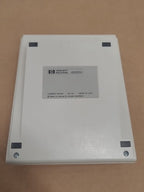 HP 46085A 9 Roller Wheel Knob Keypad Controller Unit Numeric Pad Interface