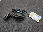 National Instruments PCMCIA-GPIB Interface Card with Latching Cable