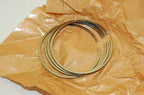 MAHLE 174+ A1-Z051,  FOBX Aluminum Piston & Rings, Flat, 84mm D,16 lot, NEW