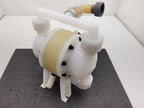 ASTI PFD3-333SI High Purity Controlled Flow Teflon Diaphragm Pump