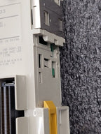 Omron CJ1W-NC433 NC Unit w/ IOLink Terminal Connector Breakout TC-40F
