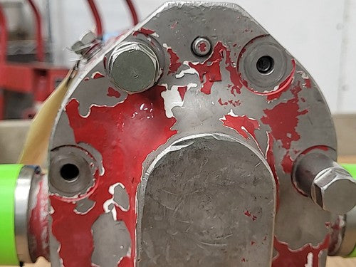 Waukesha Cherry Burrell SPX 018 U1 Sanitary Positive Displacement PDP Pump A9