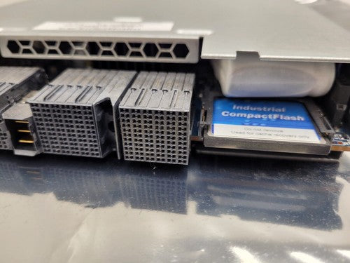 Lot of 2 HP Disk Shelf Storage Array Controller 12Gb SAS SPS-MSA 1050 803277-001